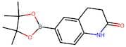 6-(4,4,5,5-Tetramethyl-1,3,2-dioxaborolan-2-yl)-3,4-dihydroquinolin-2(1H)-one