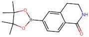 1-Oxo-1,2,3,4-tetrahydroisoquinoline-6-boronic acid, pinacol ester