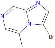3-Bromo-5-methylimidazo[1,2-a]pyrazine