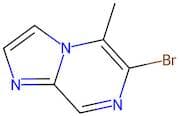 6-Bromo-5-methylimidazo[1,2-a]pyrazine