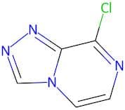 8-Chloro[1,2,4]triazolo[4,3-a]pyrazine