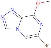 6-Bromo-8-methoxy-[1,2,4]triazolo[4,3-a]pyrazine