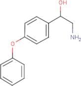 2-Amino-1-(4-phenoxyphenyl)ethan-1-ol