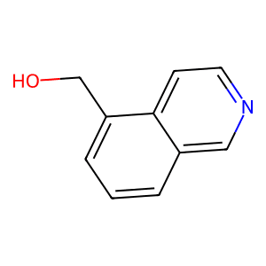5-(Hydroxymethyl)isoquinoline