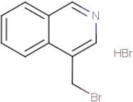 4-(Bromomethyl)isoquinoline hydrobromide