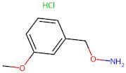 O-(3-Methoxybenzyl)hydroxylamine hydrochloride