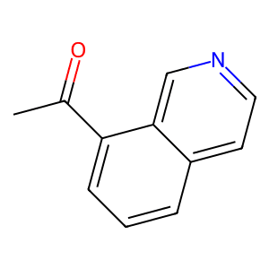1-(Isoquinolin-8-yl)ethanone