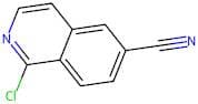 1-Chloroisoquinoline-6-carbonitrile