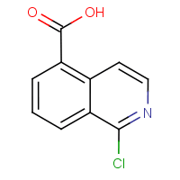 1-Chloroisoquinoline-5-carboxylic acid