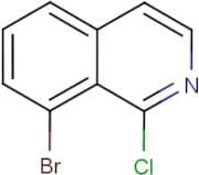 8-Bromo-1-chloroisoquinoline