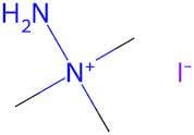 1,1,1-trimethylhydrazinium iodide