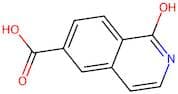 1-Hydroxyisoquinoline-6-carboxylic acid