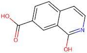 1-Hydroxyisoquinoline-7-carboxylic acid
