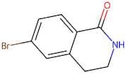 6-Bromo-3,4-dihydroisoquinolin-1(2H)-one