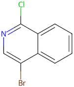 4-Bromo-1-chloroisoquinoline