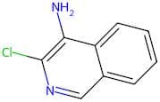 4-Amino-3-chloroisoquinoline