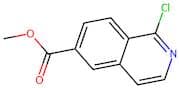 Methyl 1-chloroisoquinoline-6-carboxylate