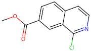 Methyl 1-chloroisoquinoline-7-carboxylate