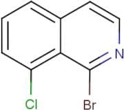 1-Bromo-8-chloroisoquinoline