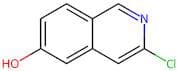 3-Chloro-6-hydroxyisoquinoline
