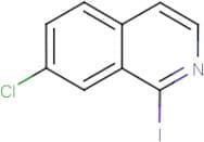 7-Chloro-1-iodoisoquinoline