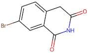 7-Bromoisoquinoline-1,3(2H,4H)-dione