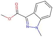 Methyl 1-methyl-1H-indazole-3-carboxylate