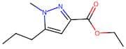 Ethyl 1-methyl-5-propyl-1H-pyrazole-3-carboxylate