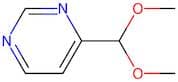4-(Dimethoxymethyl)pyrimidine