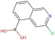 3-Chloroisoquinoline-5-boronic acid