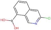 3-Chloroisoquinoline-8-boronic acid