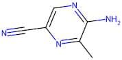 5-Amino-6-methylpyrazine-2-carbonitrile