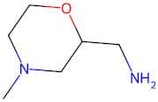 (4-Methylmorpholin-2-yl)methanamine