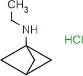 N-Ethylbicyclo[1.1.1]pentan-1-amine hydrochloride