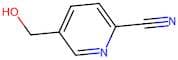 5-(Hydroxymethyl)pyridine-2-carbonitrile