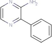 3-Phenylpyrazin-2-amine