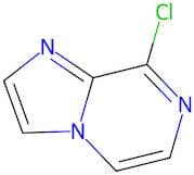 8-Chloroimidazo[1,2-a]pyrazine