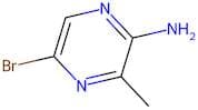 5-Bromo-3-methylpyrazin-2-amine