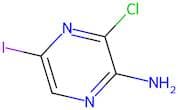 3-Chloro-5-iodopyrazin-2-amine
