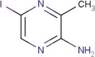 5-Iodo-3-methylpyrazin-2-amine
