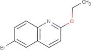 6-Bromo-2-ethoxyquinoline