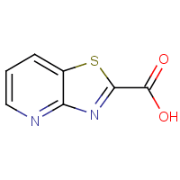 Thiazolo[4,5-b]pyridine-2-carboxylic acid