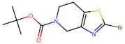 tert-Butyl 2-bromo-6,7-dihydrothiazolo[4,5-c]pyridine-5(4H)-carboxylate