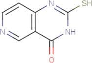 2-Mercaptopyrido[4,3-d]pyrimidin-4(3H)-one