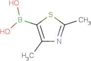 2,4-Dimethylthiazol-5-ylboronic acid
