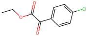 Ethyl (4-chlorophenyl)(oxo)acetate
