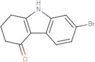 7-Bromo-2,3-dihydro-1H-carbazol-4(9H)-one