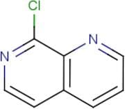8-Chloro-1,7-naphthyridine