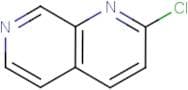 2-Chloro-1,7-naphthyridine