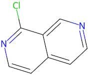 1-Chloro-2,7-naphthyridine